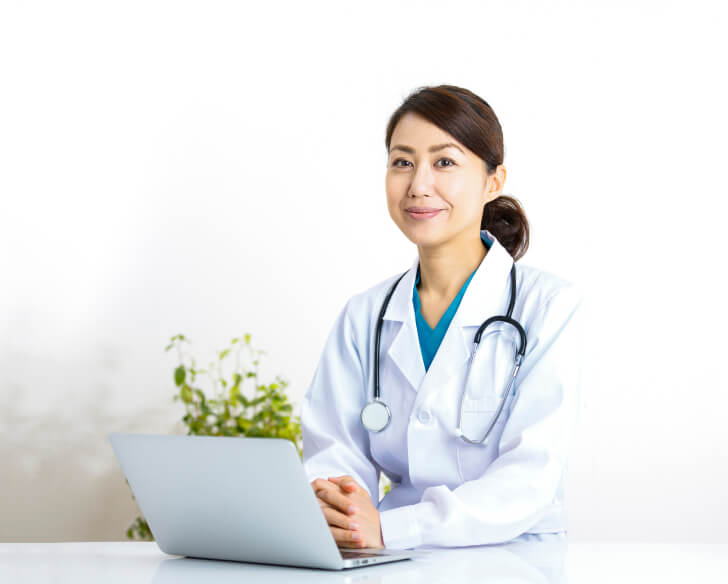 女性医師